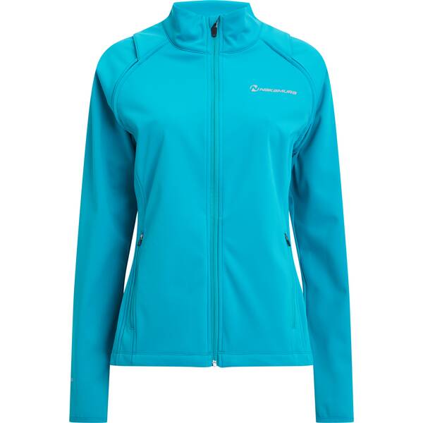 NAKAMURA Damen Funktionsjacke Da.-Funktions-Jacke Akrona WI wms von NAKAMURA