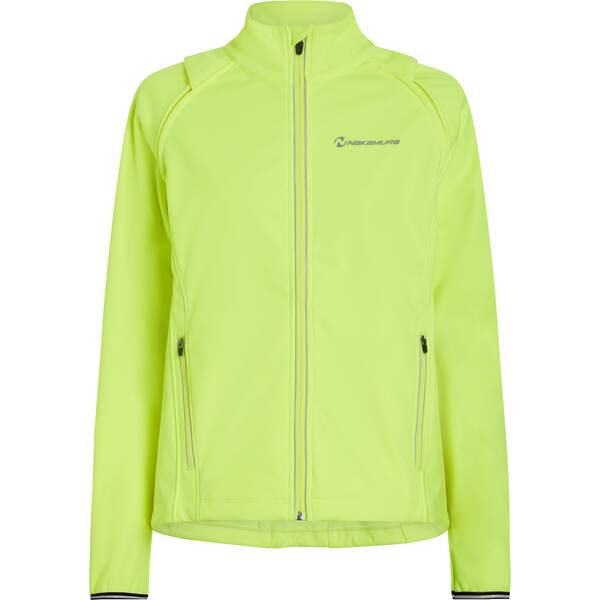 NAKAMURA Damen Funktionsjacke Da.-Funktions-Jacke Akrona WI wms von NAKAMURA