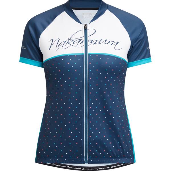 NAKAMURA Damen Shirt Da.-Fahrrad-Trikot Eredita wms von NAKAMURA