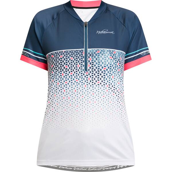 NAKAMURA Damen Shirt Da.-Fahrrad-Trikot Faith II W von NAKAMURA