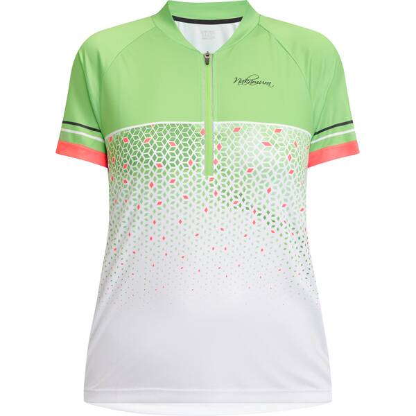 NAKAMURA Damen Shirt Da.-Fahrrad-Trikot Faith II W von NAKAMURA