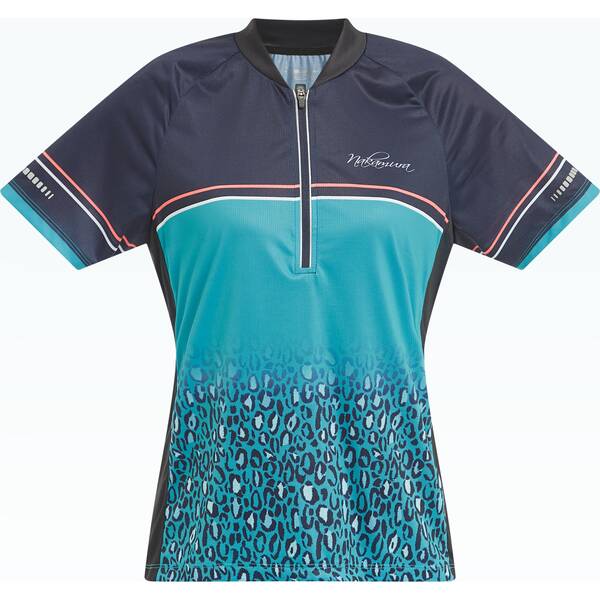 NAKAMURA Damen Shirt Da.-Fahrrad-Trikot Faith III W von NAKAMURA