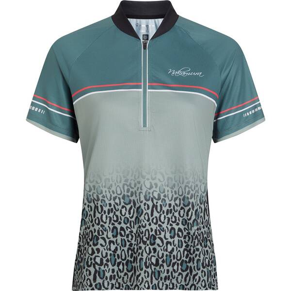 NAKAMURA Damen Shirt Da.-Fahrrad-Trikot Faith III W von NAKAMURA