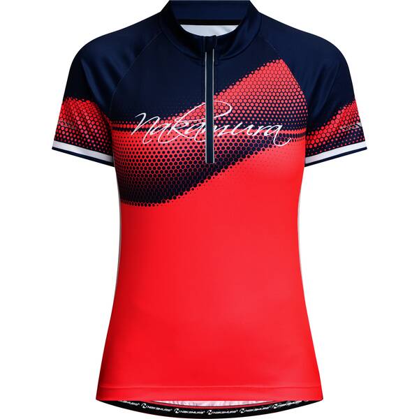 NAKAMURA Damen Shirt Da.-Fahrrad-Trikot Fiona II W von NAKAMURA