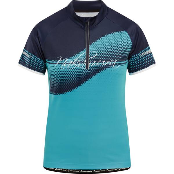 NAKAMURA Damen Shirt Da.-Fahrrad-Trikot Fiona II W von NAKAMURA