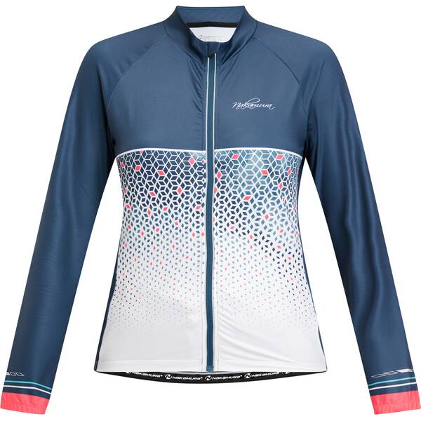 NAKAMURA Damen Shirt Da.-Fahrrad-Trikot Kory II W von NAKAMURA