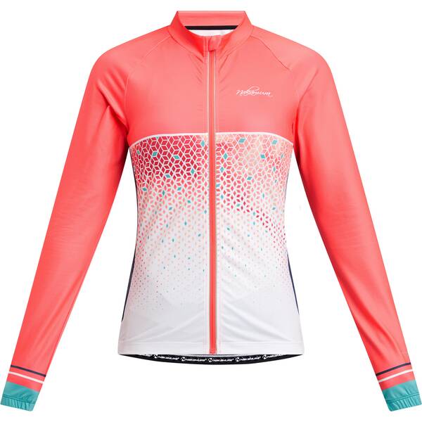 NAKAMURA Damen Shirt Da.-Fahrrad-Trikot Kory II W von NAKAMURA