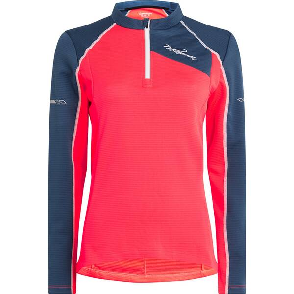 NAKAMURA Damen Shirt Da.-Funktions-Shirt Nacera LS W von NAKAMURA