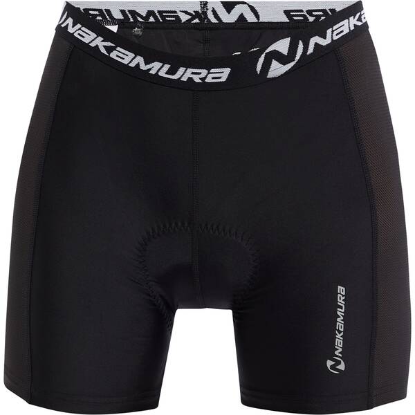 NAKAMURA Damen Unterhose Da.-Fahrrad-Hose Zaga II W von NAKAMURA