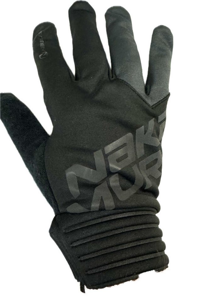 NAKAMURA Fahrradhandschuhe Ux.-Handschuh Akron GLV U 902 NAKAMURA Fahrradhandschuhe Ux.-Handschuh Akron GLV U 902 von NAKAMURA