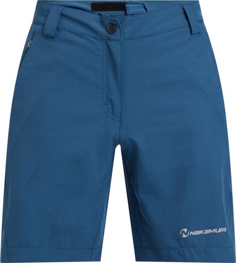 NAKAMURA Fahrradhose Da.-Shorts Itania II wms von NAKAMURA