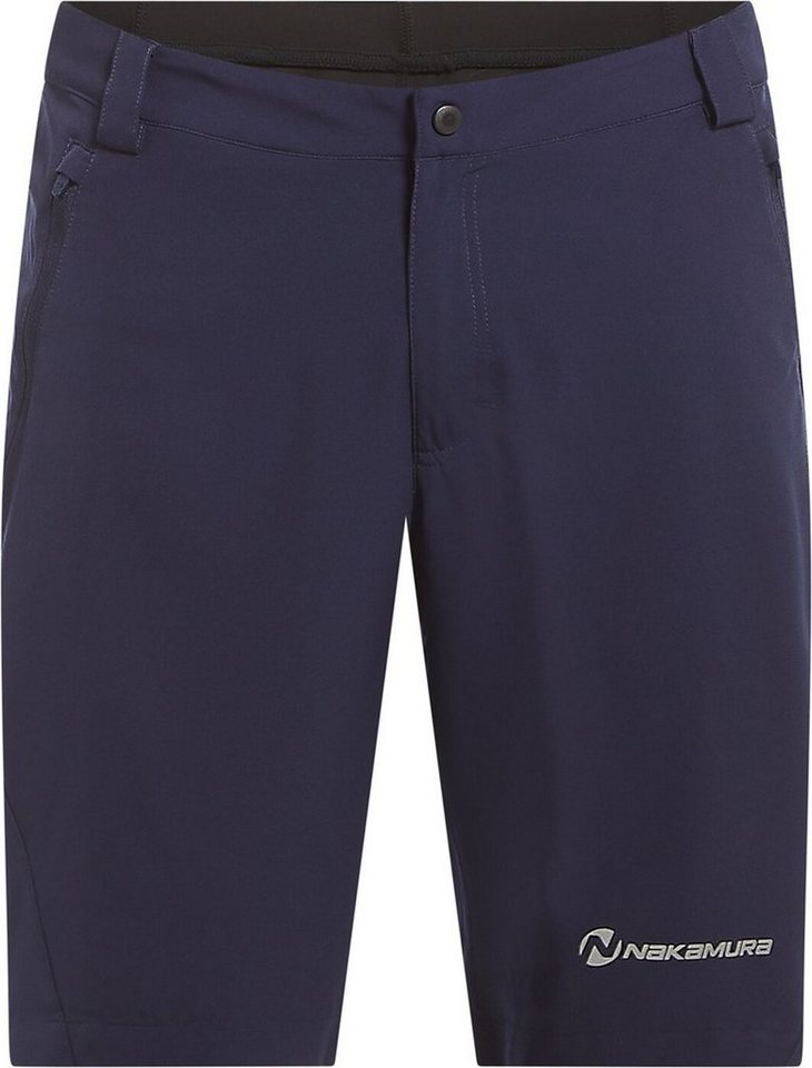 NAKAMURA Fahrradhose He.-Shorts Itonio II ux NAVY DARK von NAKAMURA