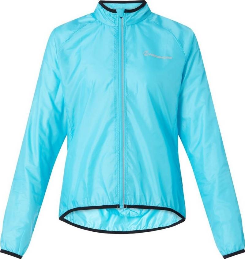 NAKAMURA Fahrradjacke Da.-Funktions-Jacke Alama III wms TURQUOISE von NAKAMURA