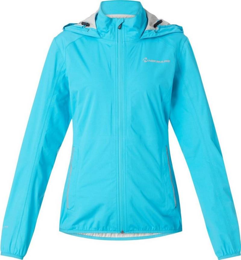 NAKAMURA Fahrradjacke Da.-Funktions-Jacke Ella II wms TURQUOISE von NAKAMURA