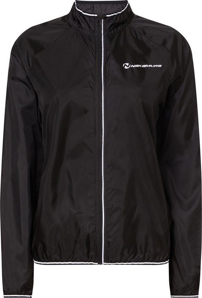 NAKAMURA Funktionsjacke Da.-Funktions-Jacke Alama III wms BLACK NIGHT von NAKAMURA