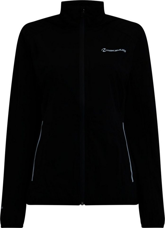 NAKAMURA Funktionsjacke Da.-Funktions-Jacke Ella III W 057 BLACK NIGHT von NAKAMURA