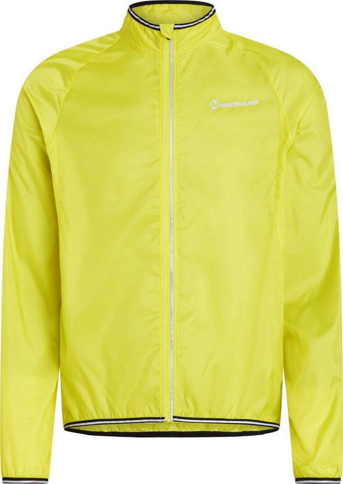 NAKAMURA Funktionsjacke He.-Funktions-Jacke Abbott III ux von NAKAMURA