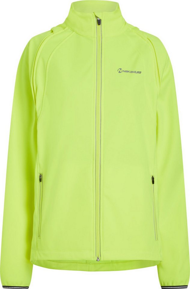 NAKAMURA Funktionsjacke He.-Funktions-Jacke Akron WI ux YELLOW LIGHT von NAKAMURA