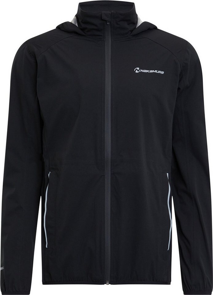 NAKAMURA Funktionsjacke He.-Funktions-Jacke Enno III M BLACK NIGHT von NAKAMURA