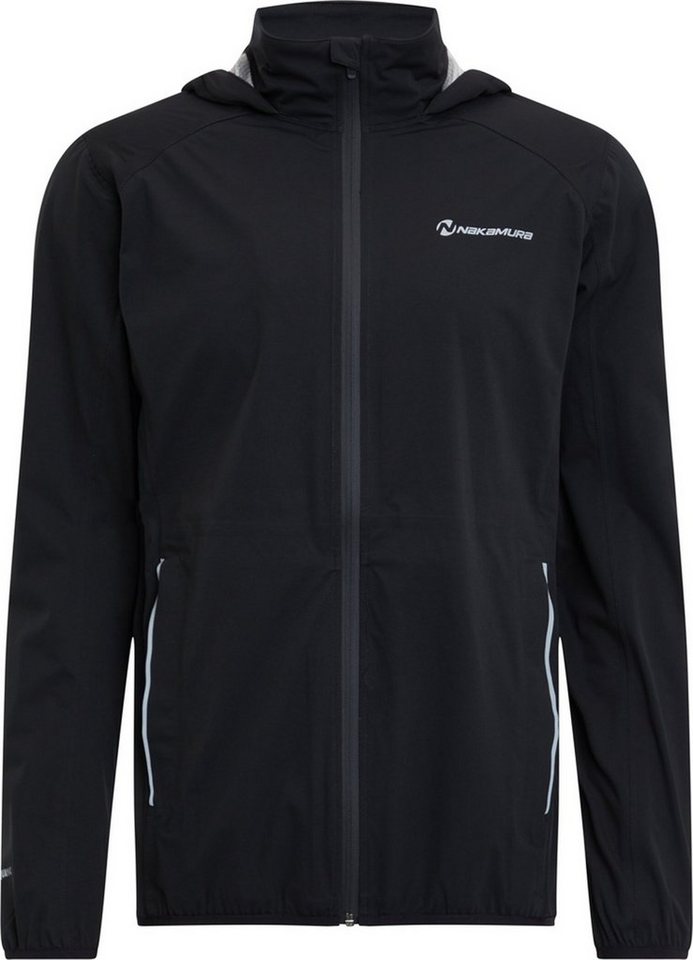 NAKAMURA Funktionsjacke He.-Funktions-Jacke Enno III M BLACK NIGHT von NAKAMURA