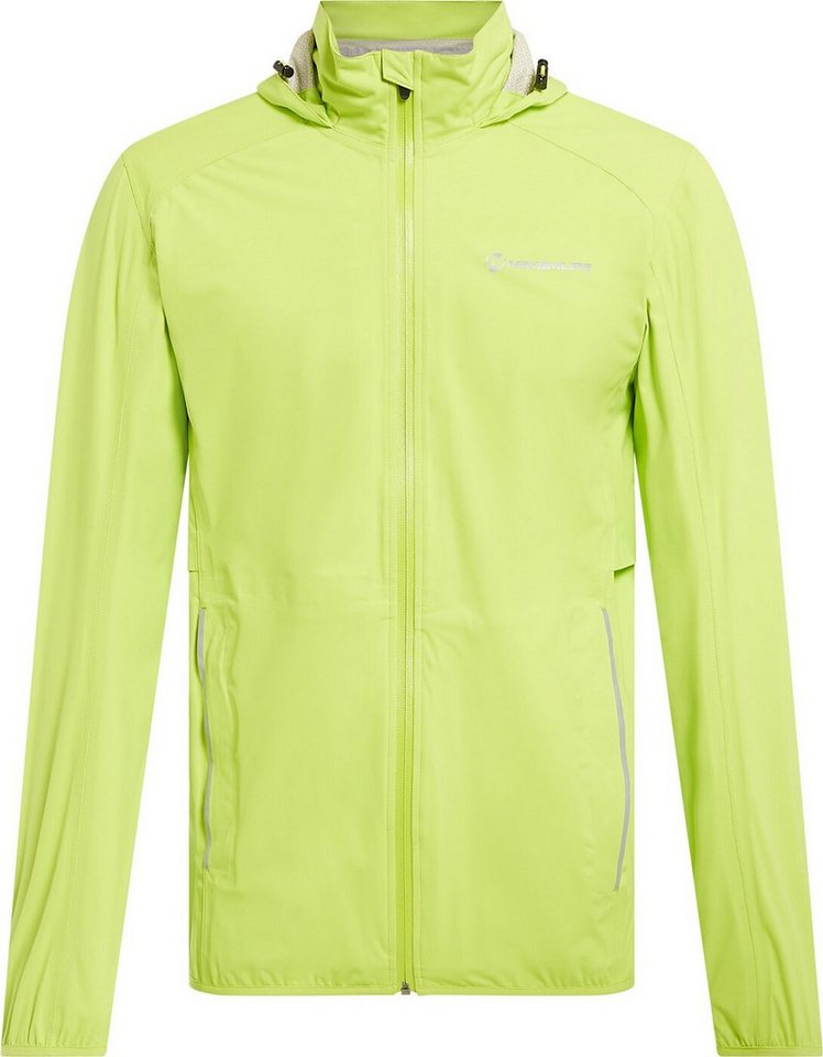 NAKAMURA Funktionsjacke He.-Jacke Enno IV M GREEN LIME von NAKAMURA