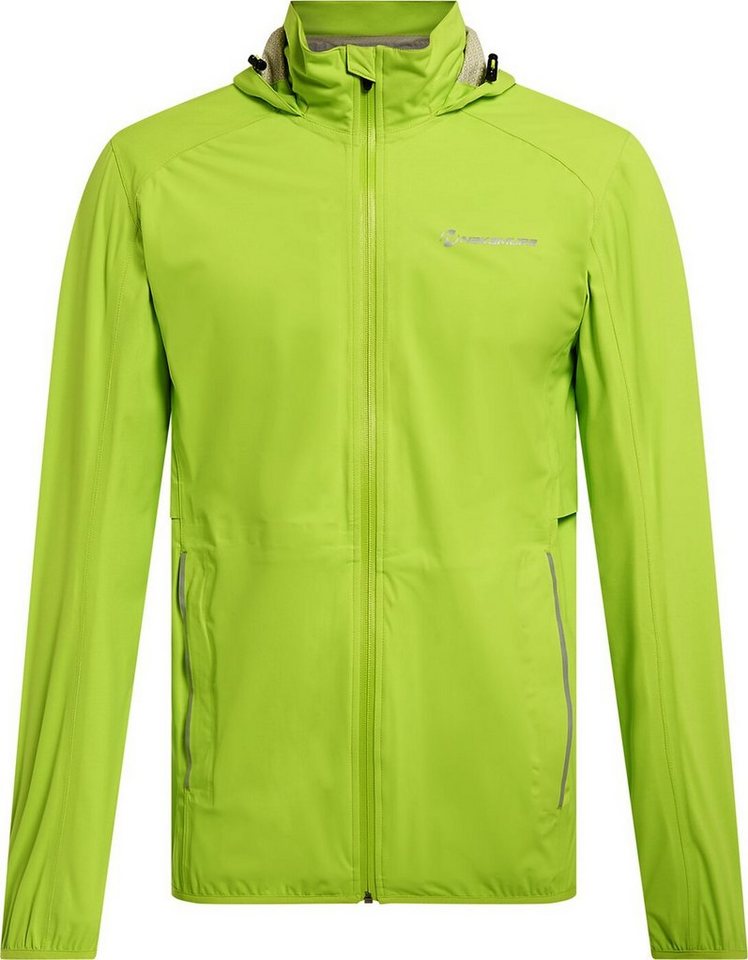 NAKAMURA Funktionsjacke He.-Jacke Enno IV M GREEN LIME von NAKAMURA