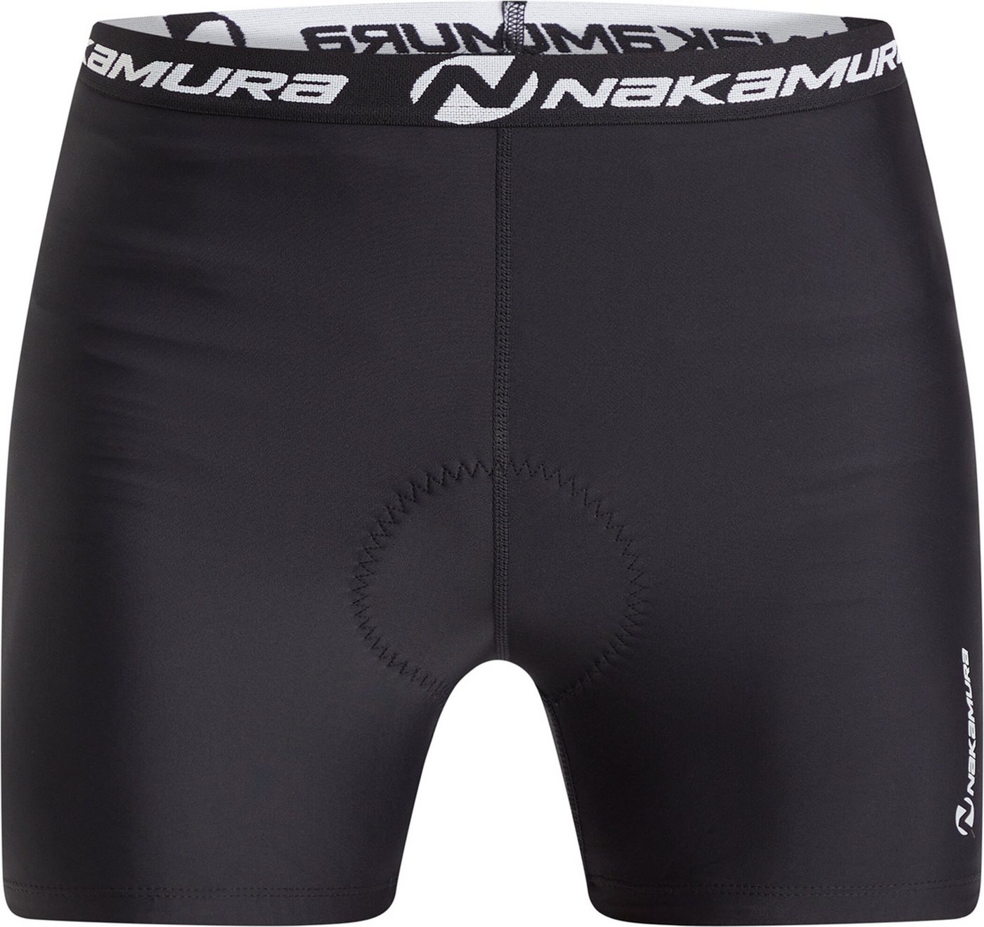 NAKAMURA Funktionsunterhose He.-Boxershorts Zack M BLACK NIGHT von NAKAMURA