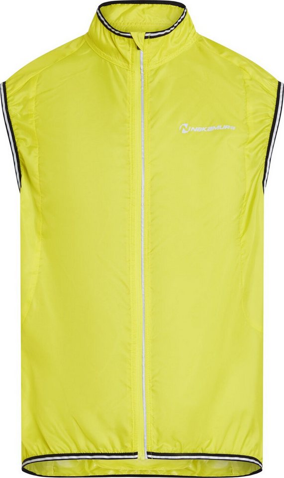 NAKAMURA Funktionsweste He.-Weste Dambel II ux von NAKAMURA