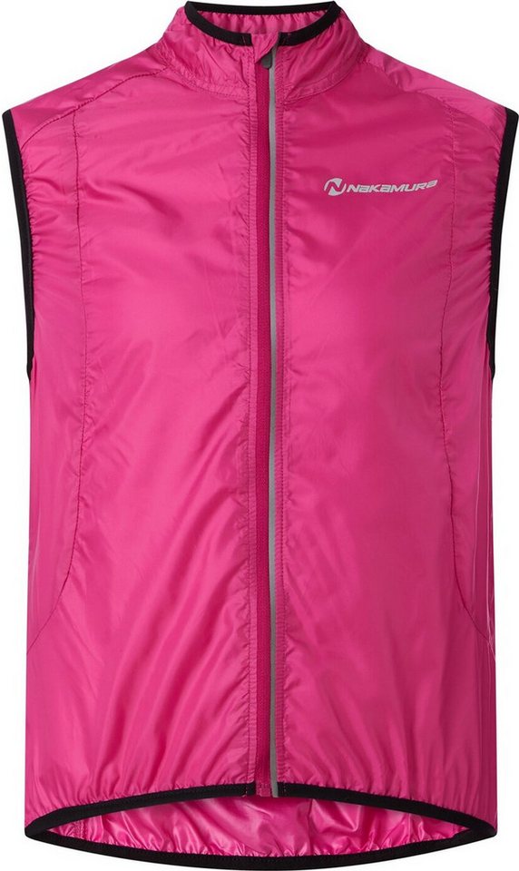 NAKAMURA Funktionsweste Weste Damen Nakamura Dalmine III wms von NAKAMURA