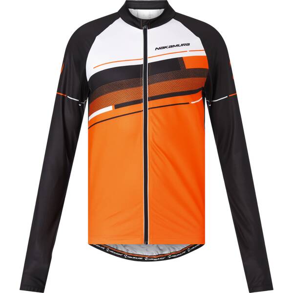 NAKAMURA Herren Fahrrad-Trikot Kobe NAKAMURA Herren Fahrrad-Trikot Kobe von NAKAMURA