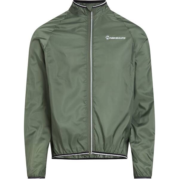 NAKAMURA Herren Funktions-Jacke Abbott III von NAKAMURA