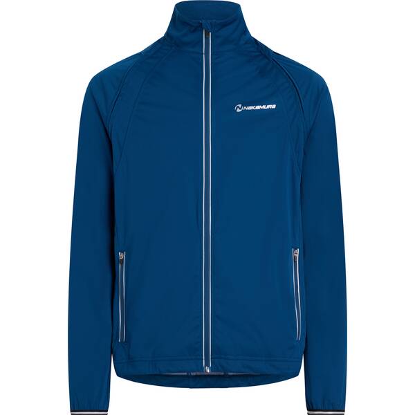 NAKAMURA Herren Funktions-Jacke Akron III von NAKAMURA
