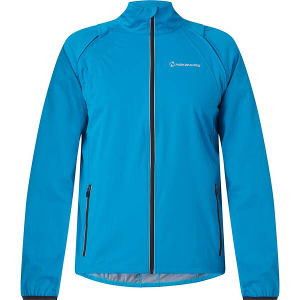NAKAMURA Herren Funktions-Jacke Akron III NAKAMURA Herren Funktions-Jacke Akron III von NAKAMURA