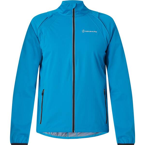 NAKAMURA Herren Funktions-Jacke Akron III von NAKAMURA