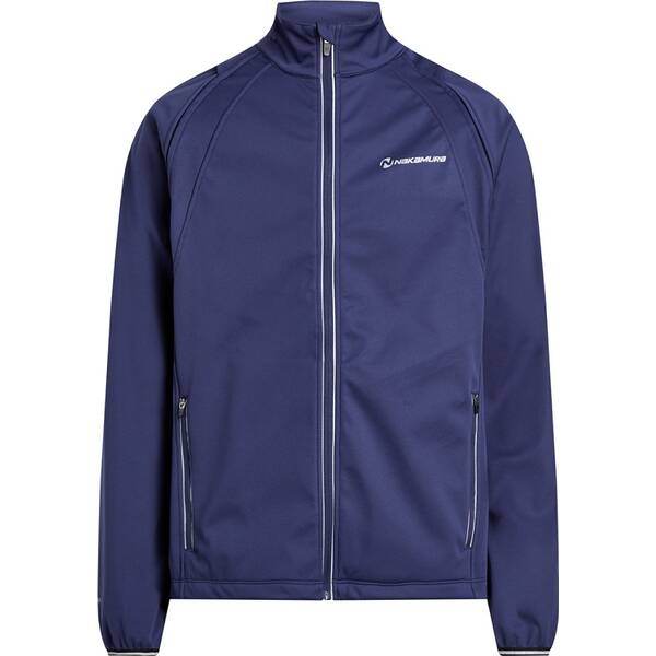 NAKAMURA Herren Funktionsjacke He.-Funktions-Jacke Akron WI ux von NAKAMURA