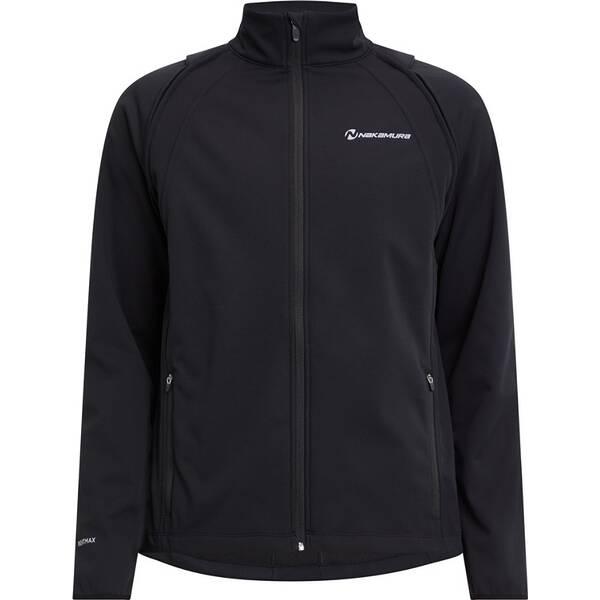 NAKAMURA Herren Funktionsjacke He.-Funktions-Jacke Akron WI ux von NAKAMURA