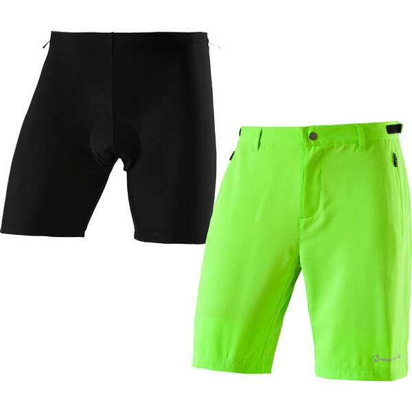 NAKAMURA Herren Radshorts "Itonio" NAKAMURA Herren Radshorts "Itonio" von NAKAMURA
