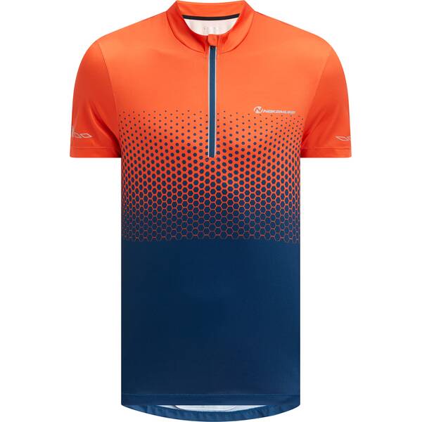 NAKAMURA Herren Shirt He.-Fahrrad-Trikot Daniel II M von NAKAMURA