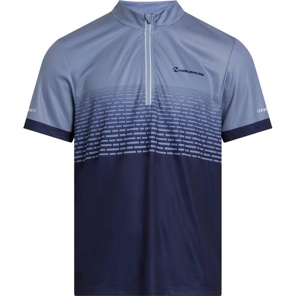 NAKAMURA Herren Shirt He.-Fahrrad-Trikot Daniel III M von NAKAMURA