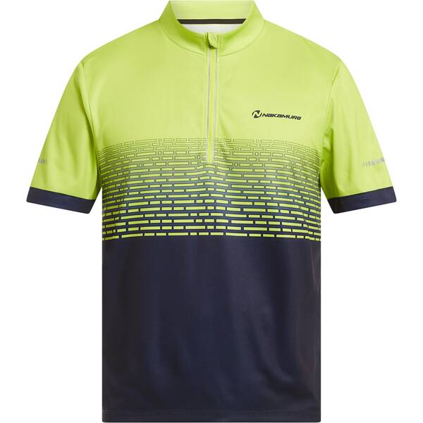 NAKAMURA Herren Shirt He.-Fahrrad-Trikot Daniel III M von NAKAMURA