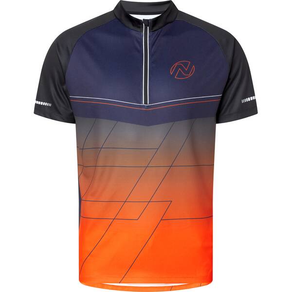 NAKAMURA Herren Shirt He.-Fahrrad-Trikot Fedor II M von NAKAMURA