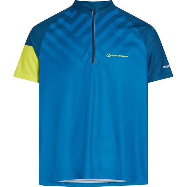 NAKAMURA Herren Shirt He.-Fahrrad-Trikot Felius M von NAKAMURA
