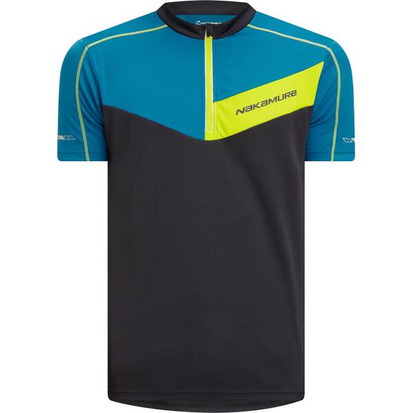 NAKAMURA Herren Shirt He.-Fahrrad-Trikot Nacero M von NAKAMURA