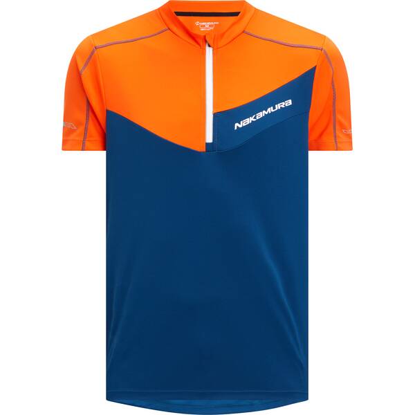 NAKAMURA Herren Shirt He.-Fahrrad-Trikot Nacero M von NAKAMURA