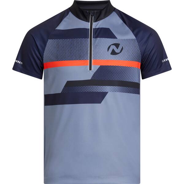 NAKAMURA Herren Shirt He.-Fahrrad-Trikot Tiago II M von NAKAMURA