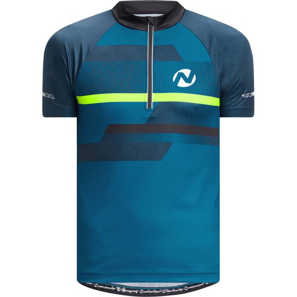 NAKAMURA Herren Shirt He.-Fahrrad-Trikot Tiago II M von NAKAMURA