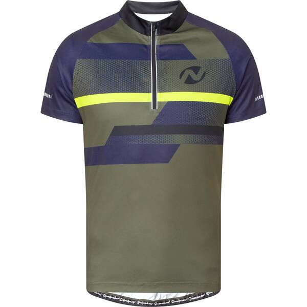 NAKAMURA Herren Shirt He.-Fahrrad-Trikot Tiago II M von NAKAMURA