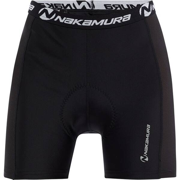 NAKAMURA Herren Unterhose He.-Fahrrad-Hose Zack II M von NAKAMURA