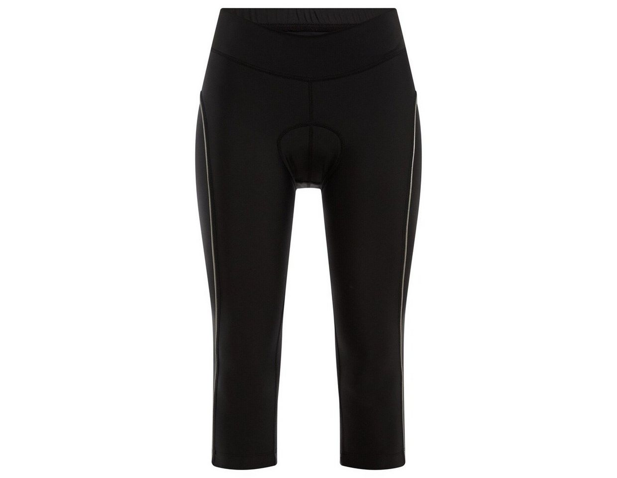 NAKAMURA Lauftights Da.-Fahrrad-Hose Nala III W BLACK NIGHT von NAKAMURA