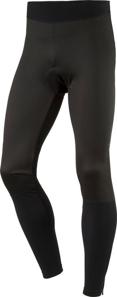 NAKAMURA Radhose He.-Fahrrad-Hose Inarzo lang BLACK von NAKAMURA